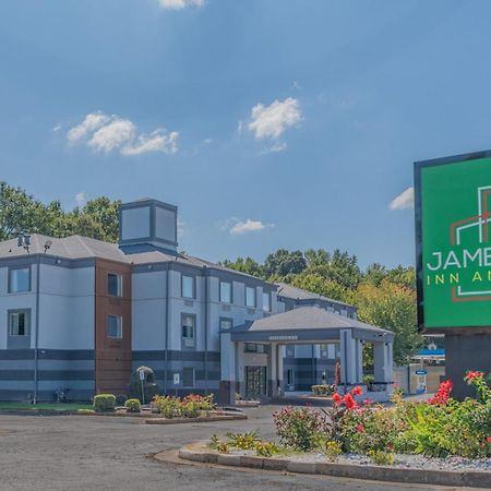 Jamestown Inn & Suites Riverdale Luaran gambar