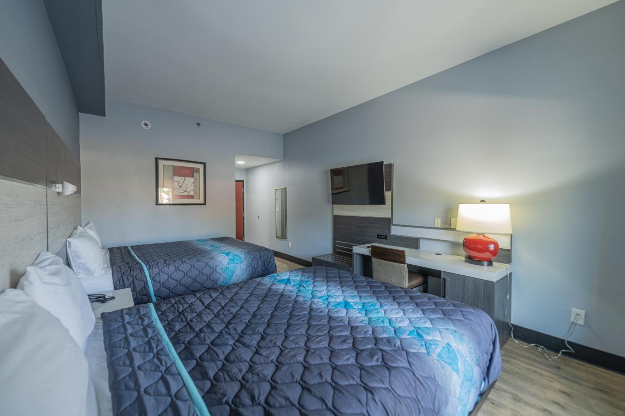 Jamestown Inn & Suites Riverdale Luaran gambar
