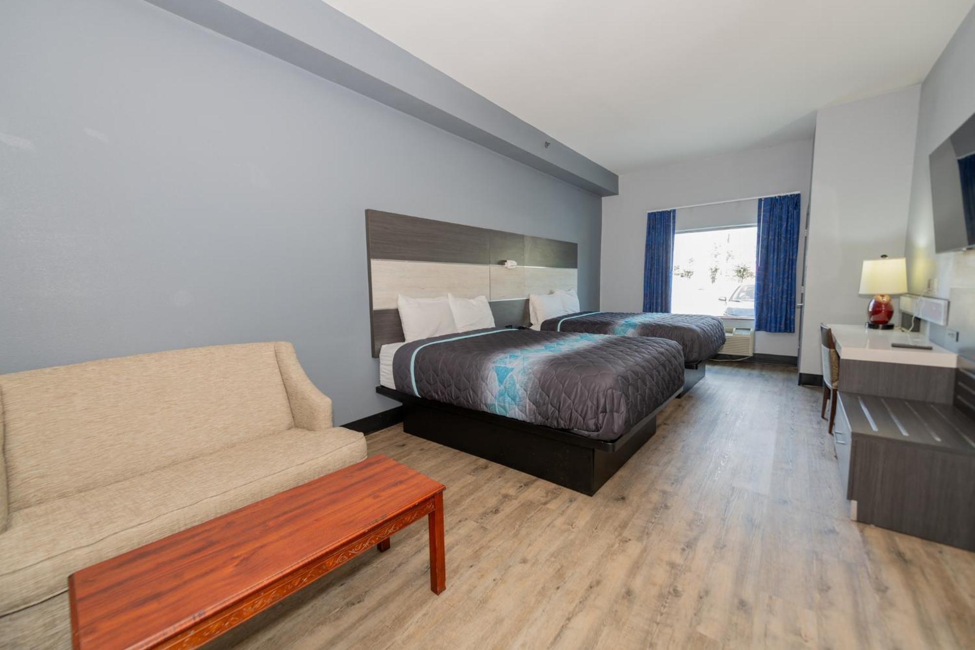 Jamestown Inn & Suites Riverdale Luaran gambar