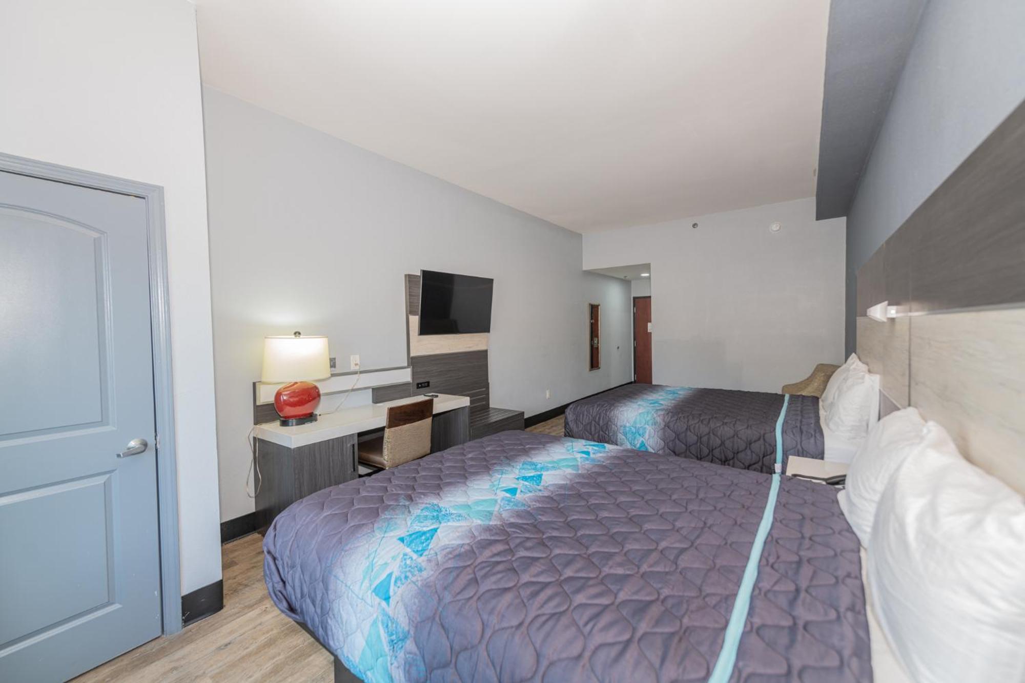 Jamestown Inn & Suites Riverdale Luaran gambar