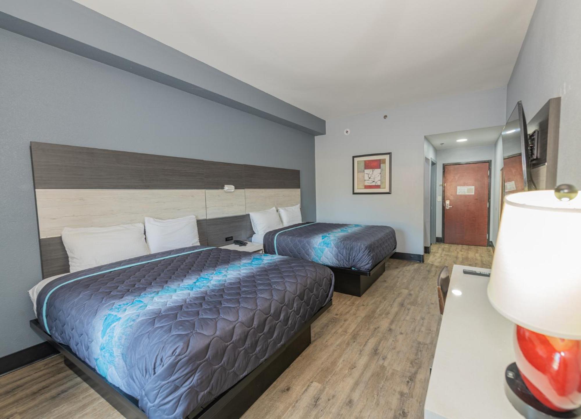 Jamestown Inn & Suites Riverdale Luaran gambar