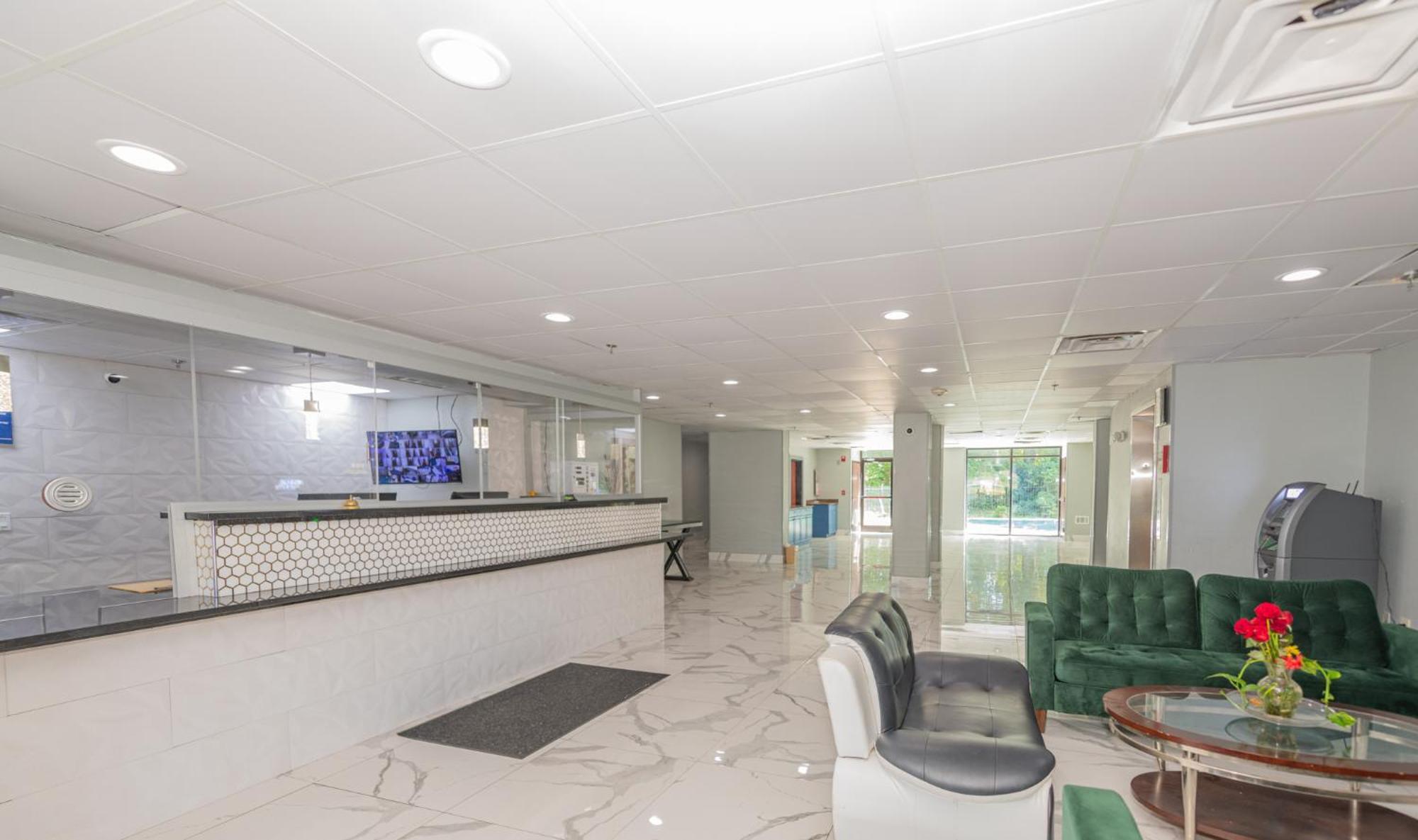 Jamestown Inn & Suites Riverdale Luaran gambar