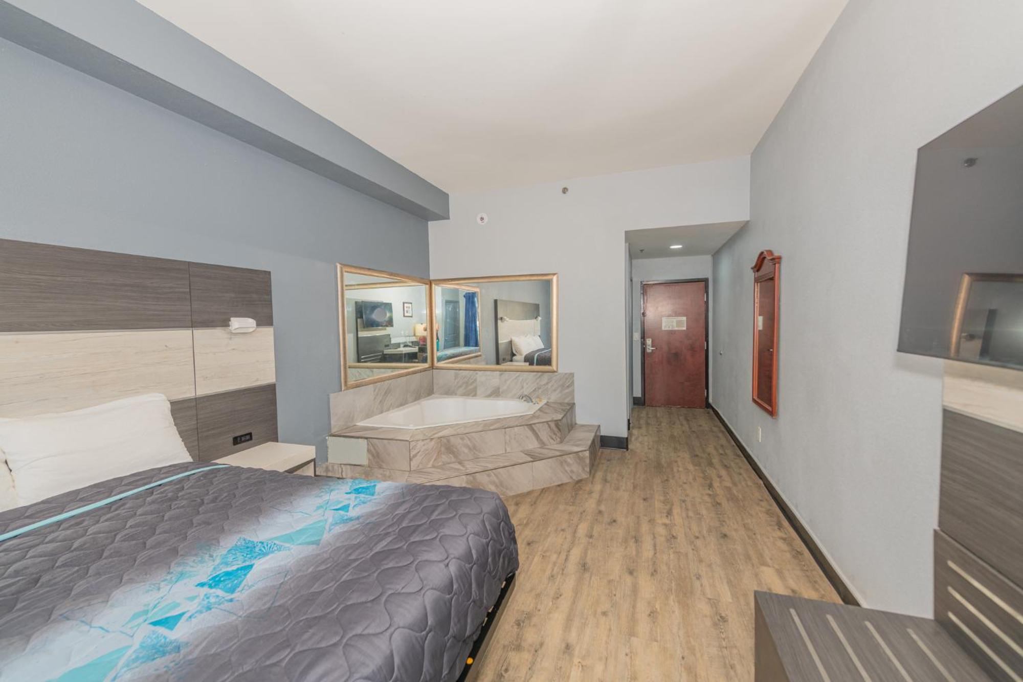 Jamestown Inn & Suites Riverdale Luaran gambar