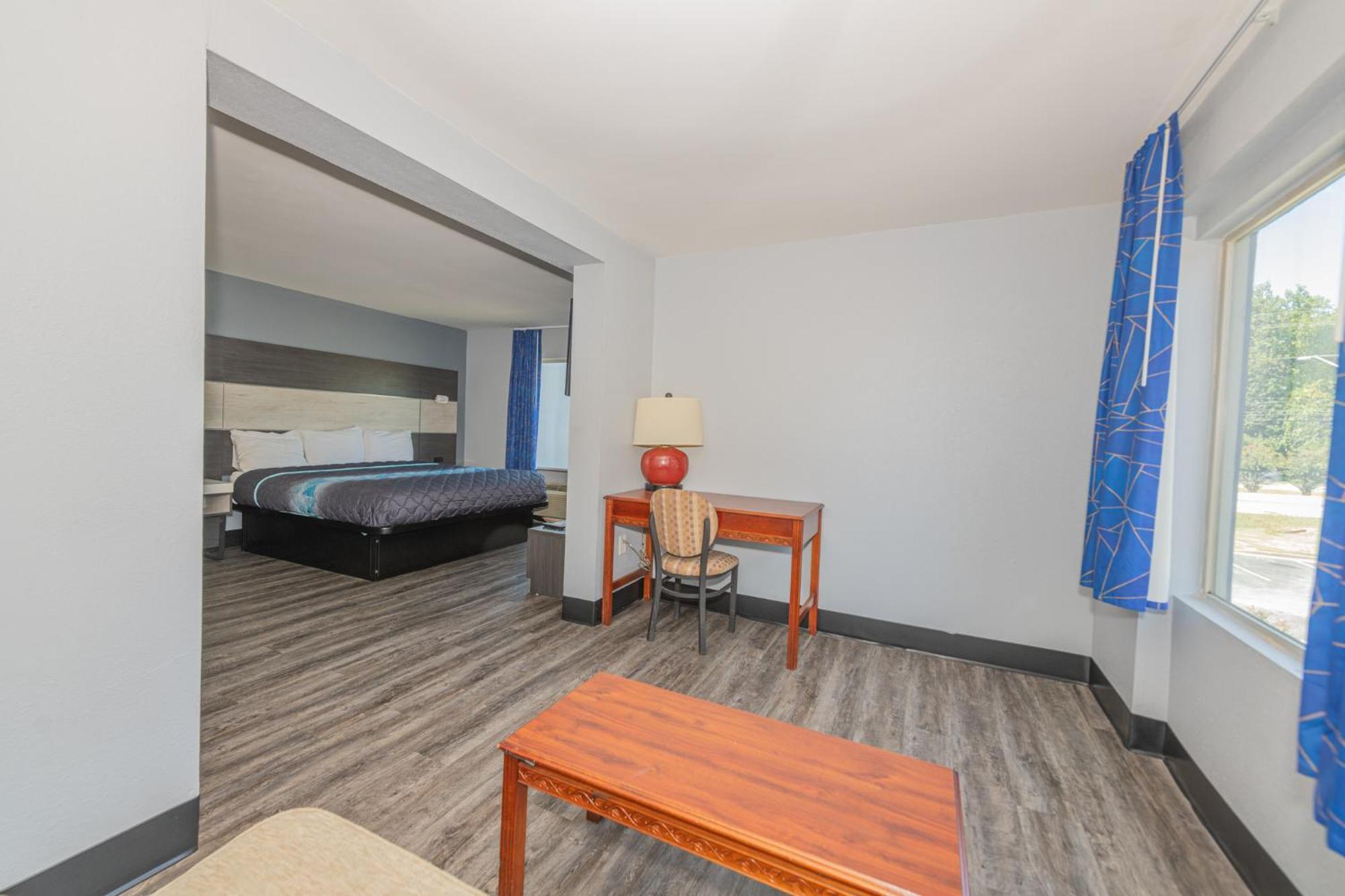 Jamestown Inn & Suites Riverdale Luaran gambar