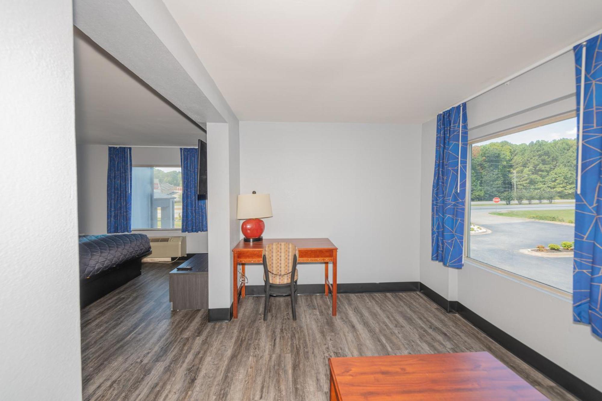 Jamestown Inn & Suites Riverdale Luaran gambar