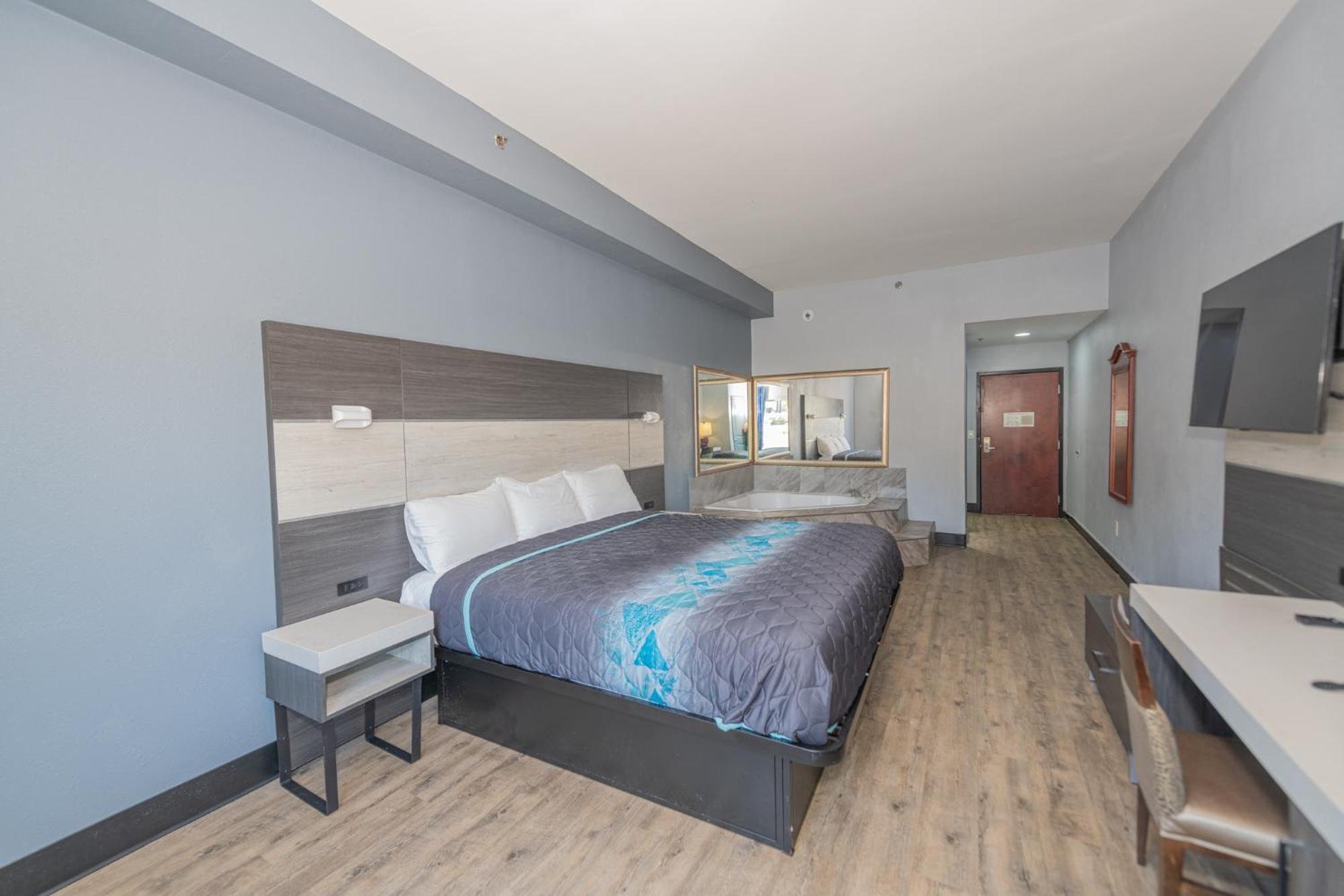 Jamestown Inn & Suites Riverdale Luaran gambar