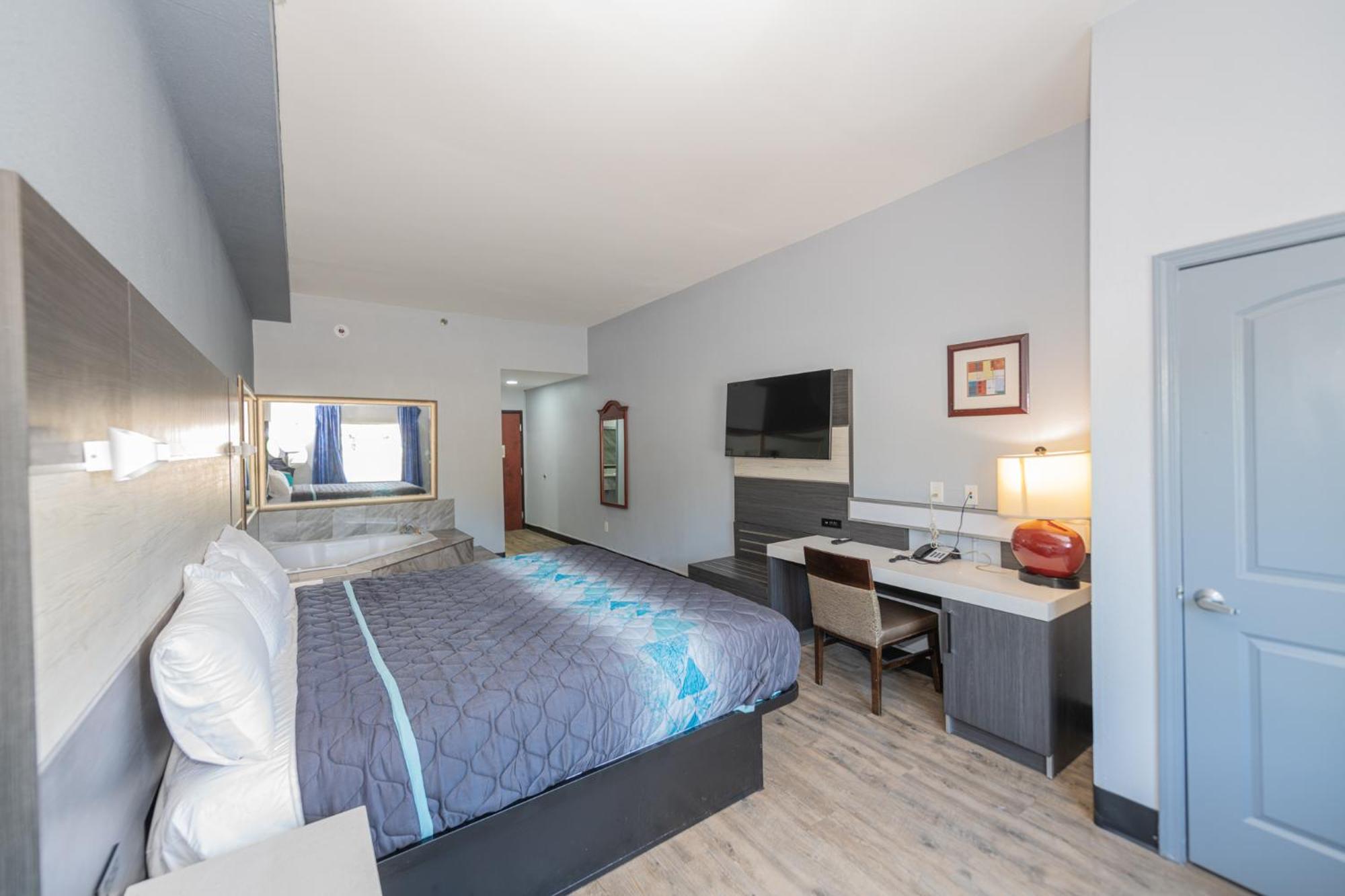 Jamestown Inn & Suites Riverdale Luaran gambar