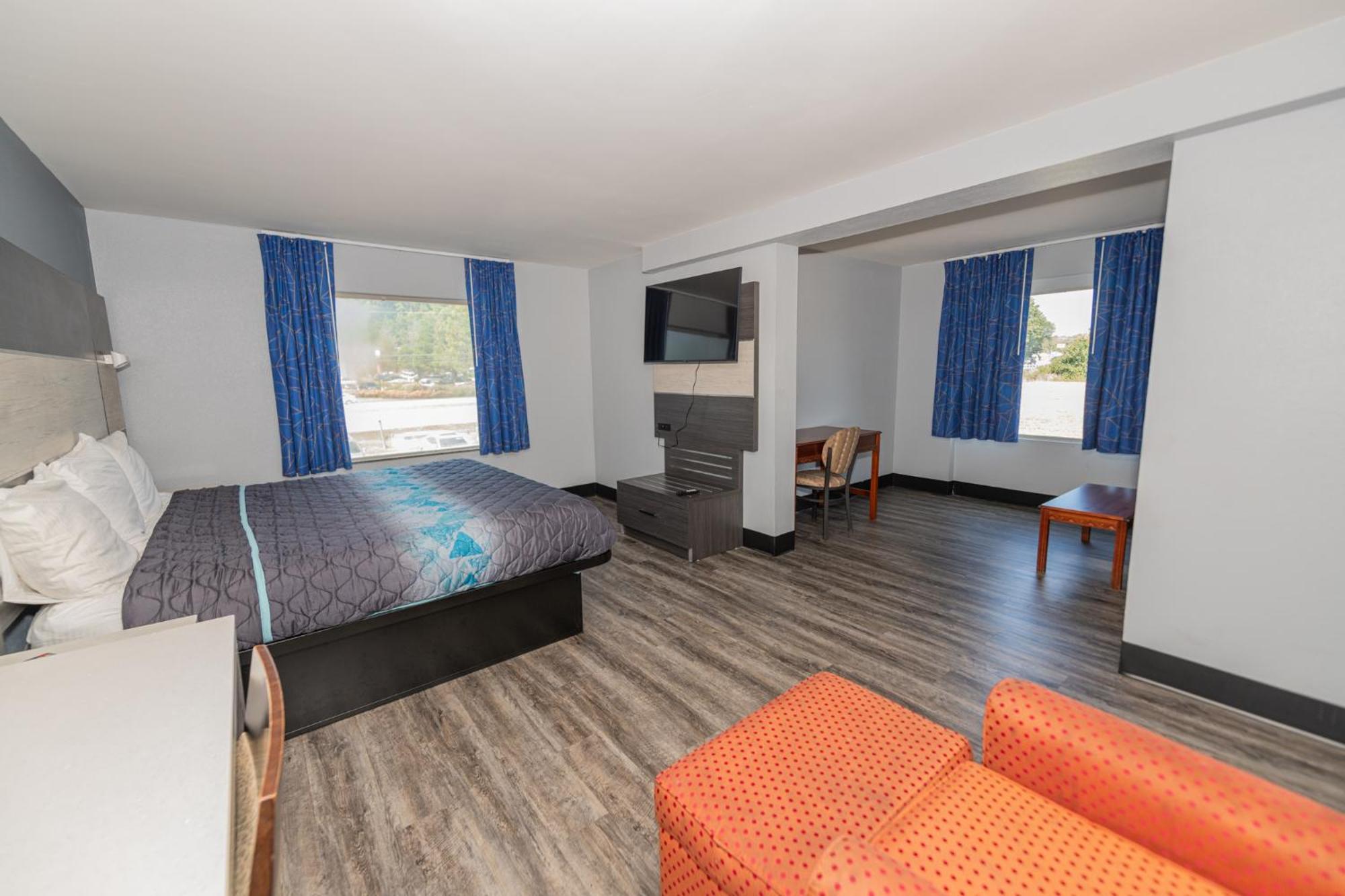 Jamestown Inn & Suites Riverdale Luaran gambar