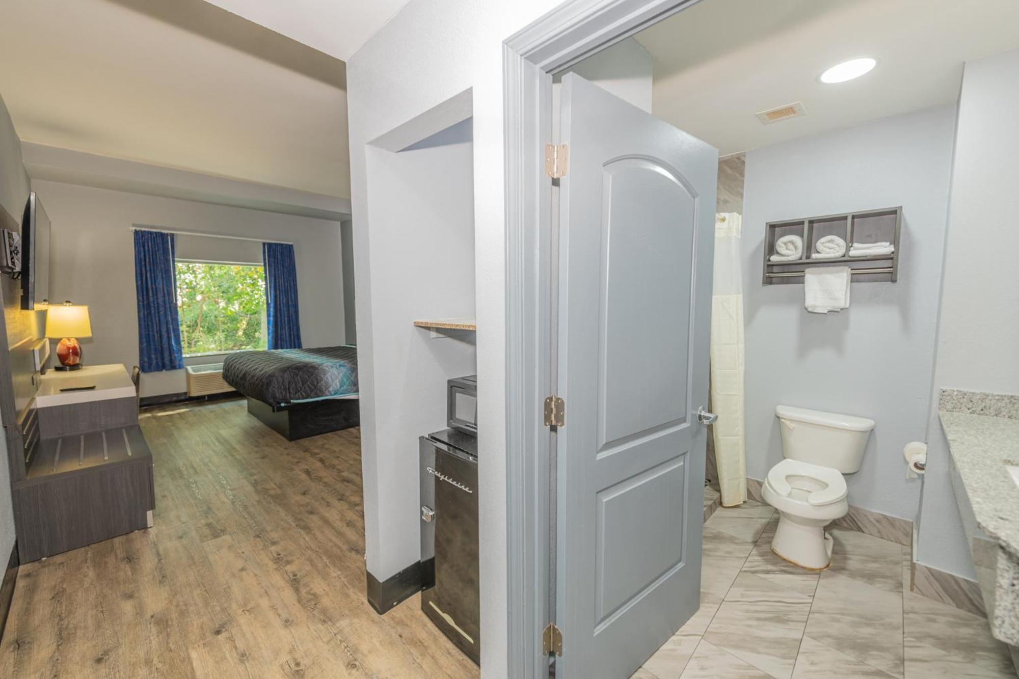 Jamestown Inn & Suites Riverdale Luaran gambar