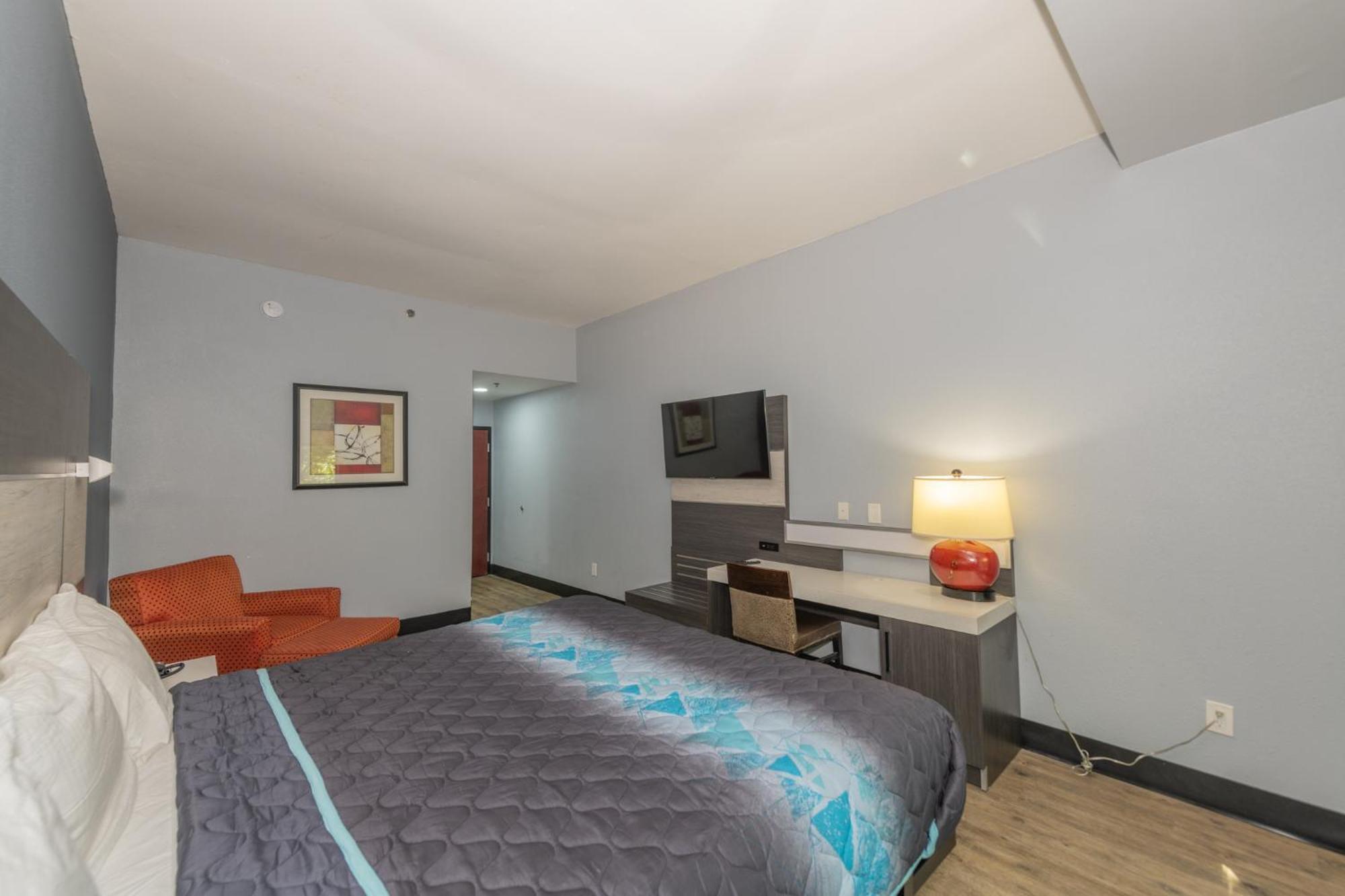 Jamestown Inn & Suites Riverdale Luaran gambar