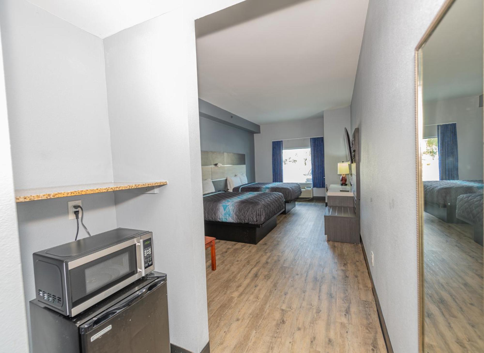Jamestown Inn & Suites Riverdale Luaran gambar