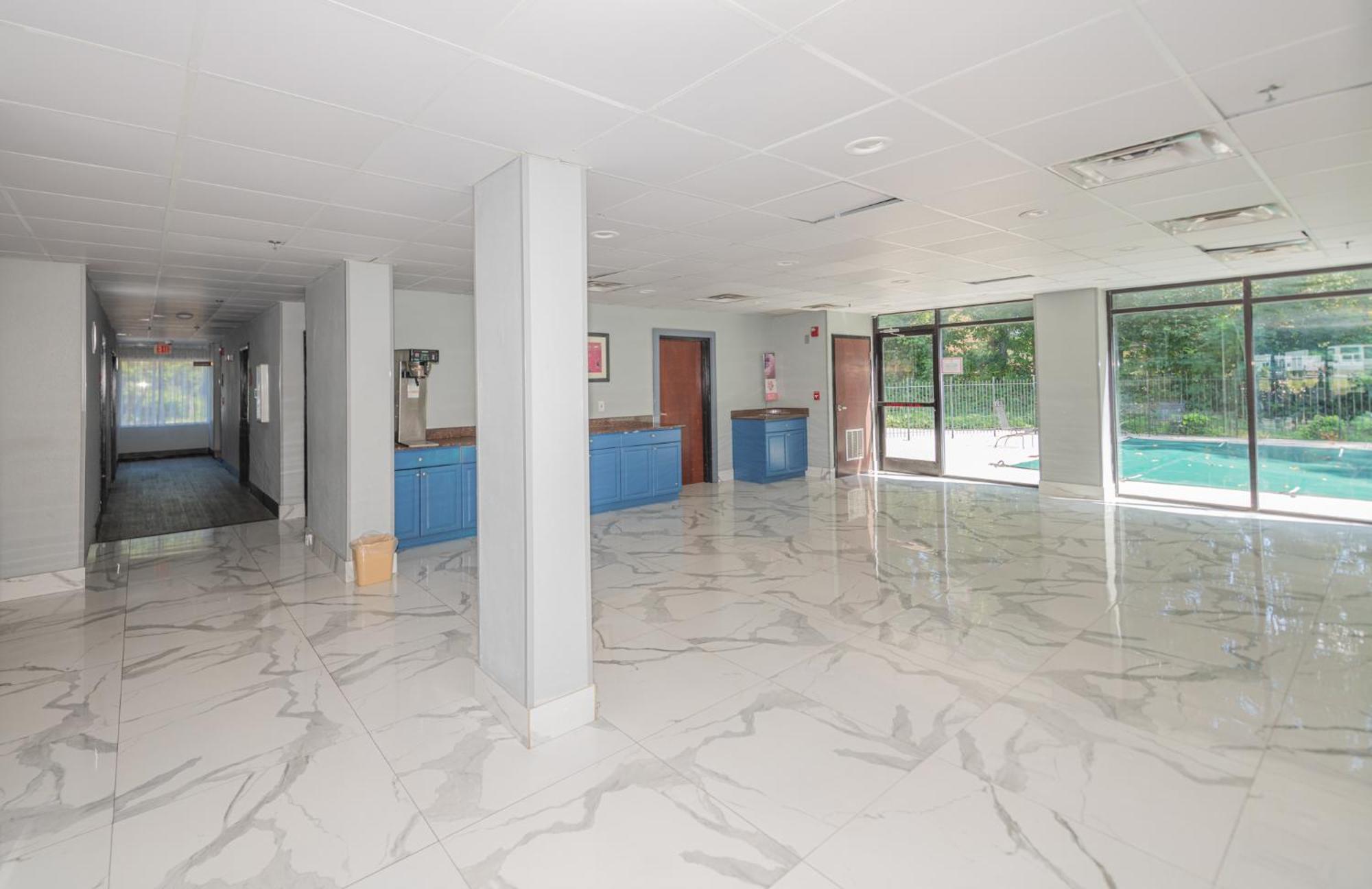 Jamestown Inn & Suites Riverdale Luaran gambar